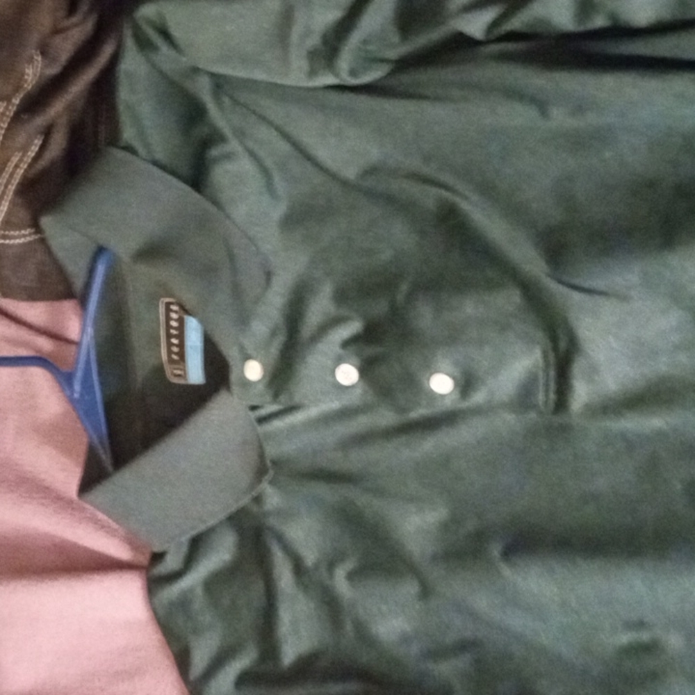 PGA tour polo shirt size 3x